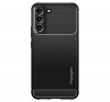 Spigen Rugged Armor Samsung Galaxy S22 tok, Matte Black, fekete