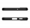 Spigen Liquid Air Samsung Galaxy S22 tok, Matte Black, fekete