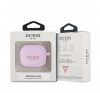 Guess 4G Charms Silicone Apple Airpods (3. gen) tok, lila