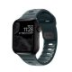 Nomad Sport Apple Watch 42/44/45/49mm szíj, kék