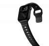 Nomad Sport Apple Watch 42/44/45/49mm szíj, fekete