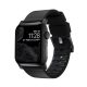 Nomad Active Pro Apple Watch 42/44/45/49mm szíj, fekete