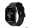 Nomad Active Pro Apple Watch 42/44/45/49mm szíj, fekete