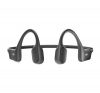 Shokz OpenRun csontvezetéses bluetooth headset, fekete