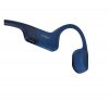 Shokz OpenRun csontvezetéses bluetooth headset, kék