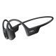 Shokz OpenRun Pro csontvezetéses bluetooth headset, fekete