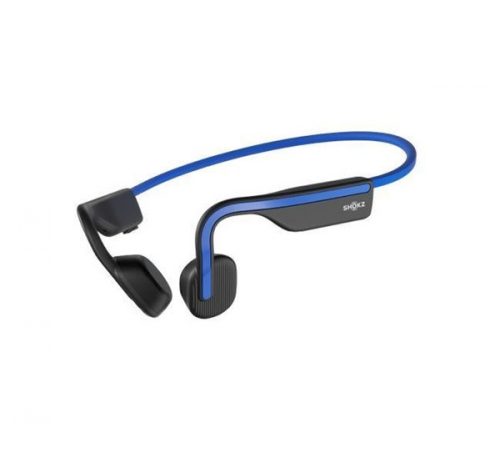 Shokz OpenMove csontvezetéses bluetooth headset, kék