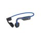 Shokz OpenMove csontvezetéses bluetooth headset, kék