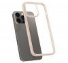 Spigen Ultra Hybrid Apple iPhone 14 Pro Max Sand Beige tok, bézs