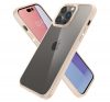 Spigen Ultra Hybrid Apple iPhone 14 Pro Max Sand Beige tok, bézs