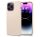 Spigen Thin Fit Apple iPhone 14 Pro Max Sand Beige tok, bézs