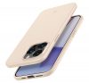 Spigen Thin Fit Apple iPhone 14 Pro Max Sand Beige tok, bézs