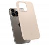 Spigen Thin Fit Apple iPhone 14 Pro Max Sand Beige tok, bézs