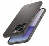 Spigen Thin Fit Apple iPhone 14 Pro Max Gunmetal tok, szürke