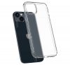 Spigen Ultra Hybrid Apple iPhone 14 Frost Clear Matte Black, átlátszó