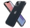 Spigen Ultra Hybrid Apple iPhone 14 Frost Clear Matte Black, átlátszó