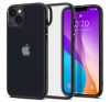 Spigen Ultra Hybrid Apple iPhone 14 Frost Black Matte Black, fekete