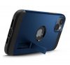 Spigen Tough Armor Mag Apple iPhone 14 Navy Blue MagSafe tok, kék