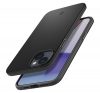 Spigen Thin Fit Apple iPhone 14 Black tok, fekete