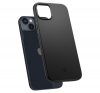 Spigen Thin Fit Apple iPhone 14 Black tok, fekete