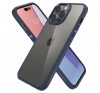 Spigen Ultra Hybrid Apple iPhone 14 Pro Navy Blue tok, kék