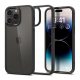 Spigen Ultra Hybrid Apple iPhone 14 Pro Black tok, fekete