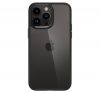 Spigen Ultra Hybrid Apple iPhone 14 Pro Black tok, fekete