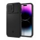 Spigen Optik Armor MagFit Apple iPhone 14 Pro tok, fekete