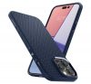 Spigen Liquid Air Apple iPhone 14 Pro tok, Navy Blue, sötétkék