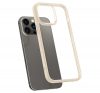 Spigen Crystal Hybrid Apple iPhone 14 Pro Sand Beige tok, bézs