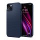 Spigen Liquid Air Apple iPhone 14 tok, Navy Blue, kék