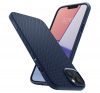 Spigen Liquid Air Apple iPhone 14 tok, Navy Blue, kék