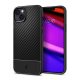 Spigen Core Armor Apple iPhone 14 tok, Matte Black, fekete