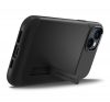 Spigen Slim Armor Apple iPhone 14 Plus Black tok, fekete