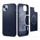 Spigen Mag Armor Apple iPhone 14 Plus tok, Navy Blue MagSafe, kék