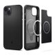 Spigen Mag Armor Apple iPhone 14 Plus Matte Black MagSafe tok, fekete