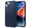 Spigen Liquid Air Apple iPhone 14 Plus Navy Blue tok, kék