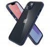 Spigen Crystal Hybrid Apple iPhone 14 Plus Navy Blue tok, kék