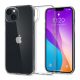 Spigen Air skin Hybrid Apple iPhone 14 Plus Crystal Clear tok, átlátszó