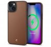 Cyrill by Spigen Apple iPhone 14 Plus Kajuk MagSafe tok, Saddle Brown