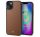 Cyrill by Spigen Apple iPhone 14 Plus Kajuk MagSafe tok, Saddle Brown