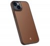 Cyrill by Spigen Apple iPhone 14 Plus Kajuk MagSafe tok, Saddle Brown