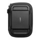 Spigen Rugged Armor Pro tok, utazó kábelrendező, fekete