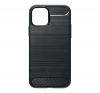 Forcell Carbon hátlap tok Apple iPhone 14, fekete