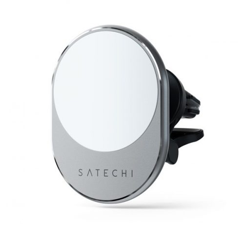 Satechi Magnetic Wireless mágneses autós tartó wireless töltővel, szellőzőrácsba