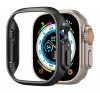 Spigen Thin Fit Apple Watch UItra 2/1 (49mm), fekete tok