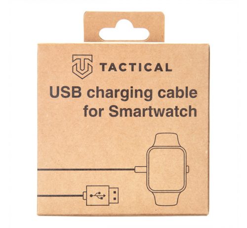 Tactical USB töltőkábel Galaxy Watch 1/2/3/4/5/5 PRO Watch Active 1/2