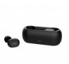 QCY T1C True Wireless Bluetooth headset, fekete