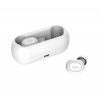 QCY T1C True Wireless Bluetooth headset, fehér