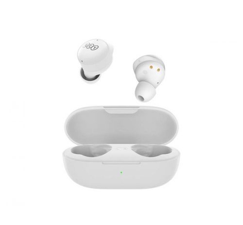 QCY T17 True Wireless Bluetooth headset, fehér